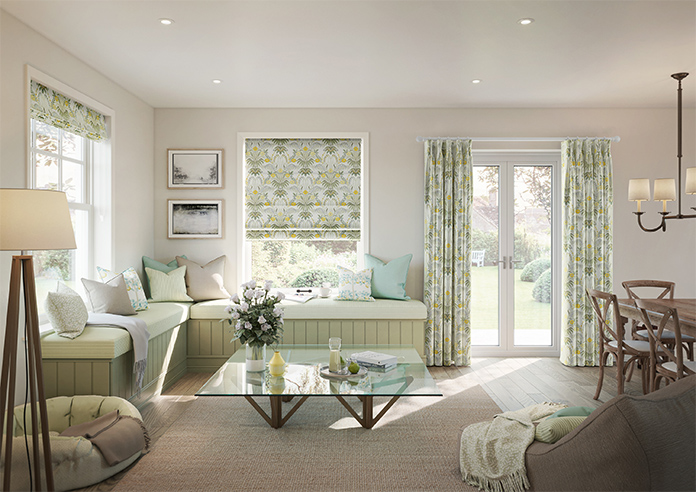 Cotswold Faux Silk, Marigold - Made to Measure Curtain - Image 14